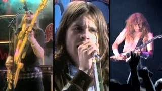 Top 10 Heavy Metal Bands of All Time [upl. by Richara]