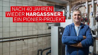 Einmal Hargassner immer Hargassner Qualität vom Heizungsprofi [upl. by Oswin]