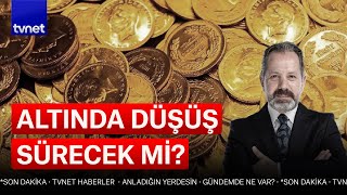 Altın fiyatları düşecek mi yükselecek mi [upl. by Akinorev]