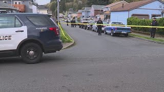 SE Portland rocked by gun violence as multiple teens shot injured [upl. by Einiffit153]