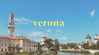 a day in VERONA [upl. by Murial622]