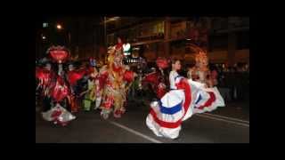 Carnaval Dominicano amp Independencia Dominicana [upl. by Garbe]