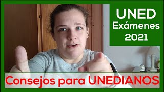 UNED  Exámenes ENEROFEBRERO 2021👨‍🎓  AVEX🔟✅ [upl. by Livvyy]