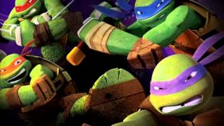 TMNT Theme Song 2012 Extended [upl. by Rafaelle953]