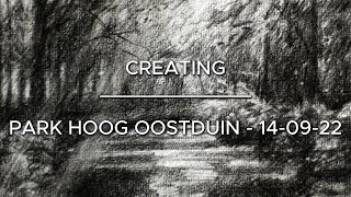 Creating Park Hoog Oostduin – 140922 [upl. by Bowlds]