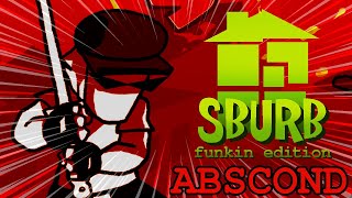 Friday Night Funkin SBURB Funkin Edition  ABSCOND Dave vs Bro [upl. by Annayt]