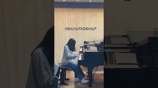 Schumann Aufschwung aus Fantasiestücke Somin Lee 슈만 비상 이소민 [upl. by Tannenbaum]