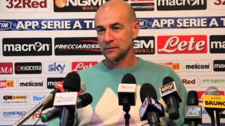 Presentazione di Ballardini [upl. by Pasahow]