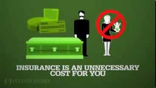 Investopedia Video How Much Life Insurance Do You Need [upl. by Aserehs]