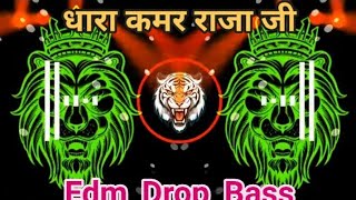 dhara kamar raja ji neelkamal new remix song  bhojpuri song 2024  rdx remix Dj Remix Song [upl. by Enelaehs]