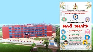 The Annual Fuction Our Lady of fatima convent school  Assapur BudhanpurPatiala [upl. by Atikat]