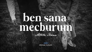 Attila İlhan  Ben Sana Mecburum Şiir [upl. by Jack]