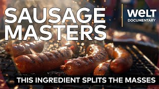 SAUSAGE HEAVEN Thuringer Original though this ingredient is controversial [upl. by Lordan]