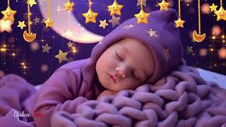 Sleep Music For Babies ♥ Mozart Brahms Lullaby ♫ Babies Fall Asleep Quickly After 5 Minutes [upl. by Anahcar485]