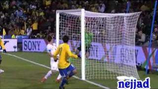 USA 2 Vs Brazil 3 all goals Final FIFA Confederations Cup South Africa 2009 [upl. by Elleneg917]