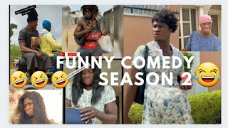 Zicsaloma Comedy Compilation Season 2 [upl. by Osbourn]