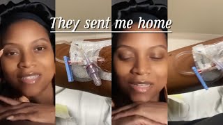 My experience with anesthesia gone wrong fatimasflair breastaugmentationsurgery educational [upl. by Harelda]