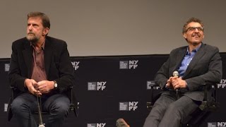 John Turturro amp Nanni Moretti  Mia Madre Press Conference  NYFF53 [upl. by Enyrat567]