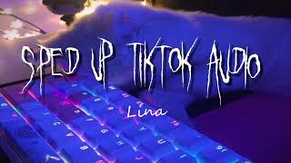 1 Hour sped up tiktok audios ️2024 ♡ pt 131 [upl. by Iznil]