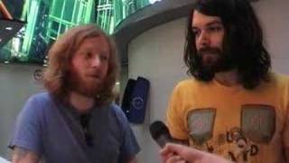 BIFFY CLYRO  interview [upl. by Hajan]