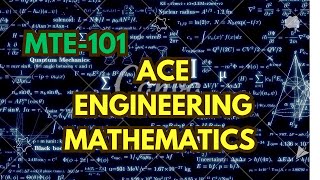 Engineering Mathematics MTE101 NUMBERS [upl. by Granville962]