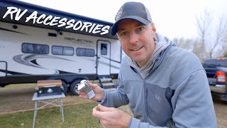 Top 5 RV Accessories This Year [upl. by Aicelaf]