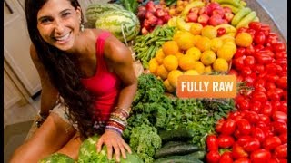 My Weekly Raw Food Stash [upl. by Celeste440]