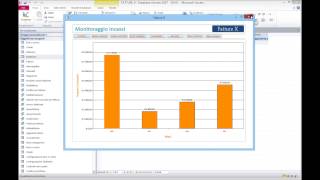 1 Come creare il database Fatture in Access 2007 e 2010Introduzione [upl. by Rod884]