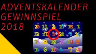 Türchen 3  Adventskalender Gewinnspiel 2018  Fotopuzzle  Adventskalender [upl. by Sharleen]