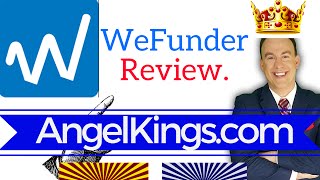 WeFunder Review Investor Updated Should you invest AngelKingscom [upl. by Emee543]