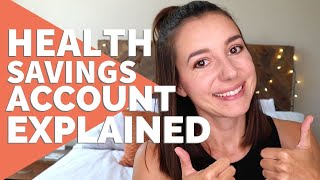 What is a Health Savings Account HSA Explained for Dummies [upl. by Nnyliak]