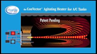 ConVector Liquid Asphalt Heater Agitator [upl. by Kathy]