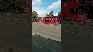 Two E200s and An E400 in Plumstead fortheloveofbuses jtandg [upl. by Sillyhp]