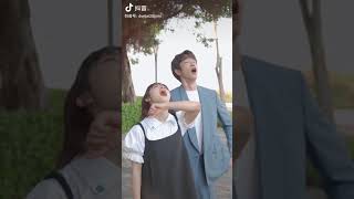 shen yue with jasper liu  Use for my talent 🍒 [upl. by Alamak]