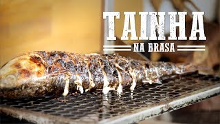 Tainha na Brasa I Churrasqueadas [upl. by Mcarthur]