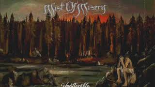 Mist of Misery  Unalterable OFFICIAL TEASER 2019 album [upl. by Aerdnod]