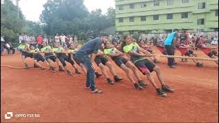 Kerala sate tug of war championshipfirst setIdukki vs Malappuram [upl. by Nyraf363]