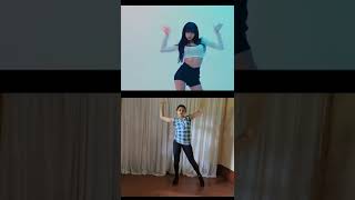 LILIs FILM 3  Mushroom chocolate  Dance Cover  Diya Shetty shorts [upl. by Swanhilda46]