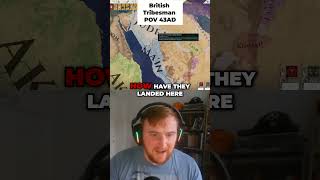 POV Youre a BRITON in 43AD [upl. by Amerak]