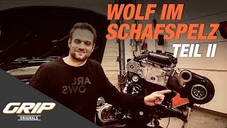 Wolf im Schafspelz Teil 2  VW Golf Joker I GRIP Originals [upl. by Cecily]