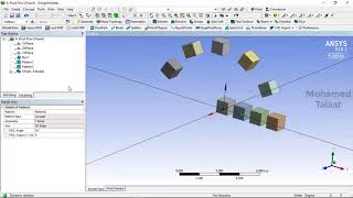 Demo 1Ansys design modeler amp meshing [upl. by Barram]