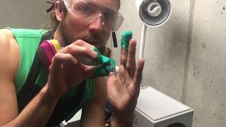 Lapidary 101 Part 3 Shaping and Polishing a Cabochon [upl. by Mano]