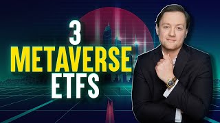 BEST Metaverse ETFs for USA and Canada [upl. by Aneer]