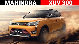 Mahindra XUV 300  ¡Un Tivoli indio que llega a la región [upl. by El]