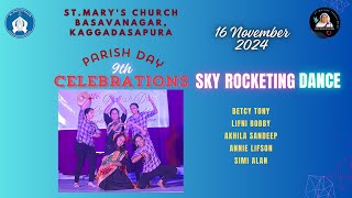 Sky Rocketing Dance [upl. by Critta]