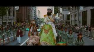 The Dictator  Credits Song  Aladeen Motherfuckers HD [upl. by Lundell]