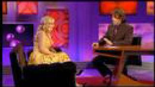 Tori Spelling On Friday Night With Jonathan Ross 2 of 2 [upl. by Ahsyia]