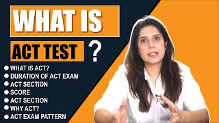 What is ACT Test [upl. by Mandeville]