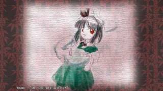 Imperishable Night Good Ending 4 Youmu Yuyuko Touhou8 IN [upl. by Leigha]