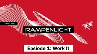 Projekt Rampenlicht  Episode 1  Video [upl. by Nadeen]